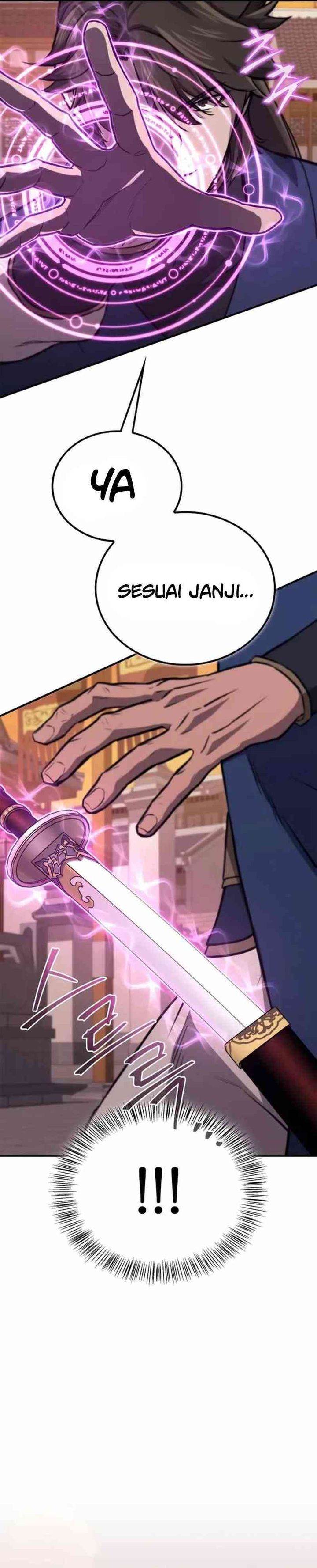 The Demonic Cult Instructor Returns Chap 38 - Next Chap 39