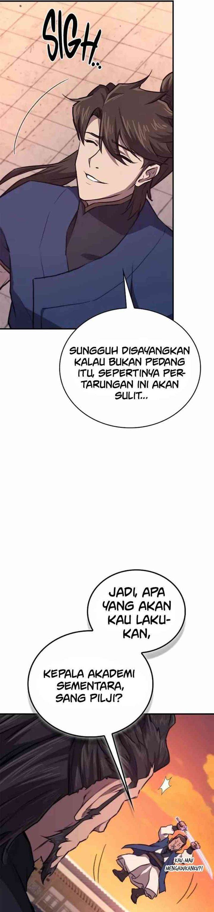 The Demonic Cult Instructor Returns Chap 38 - Next Chap 39
