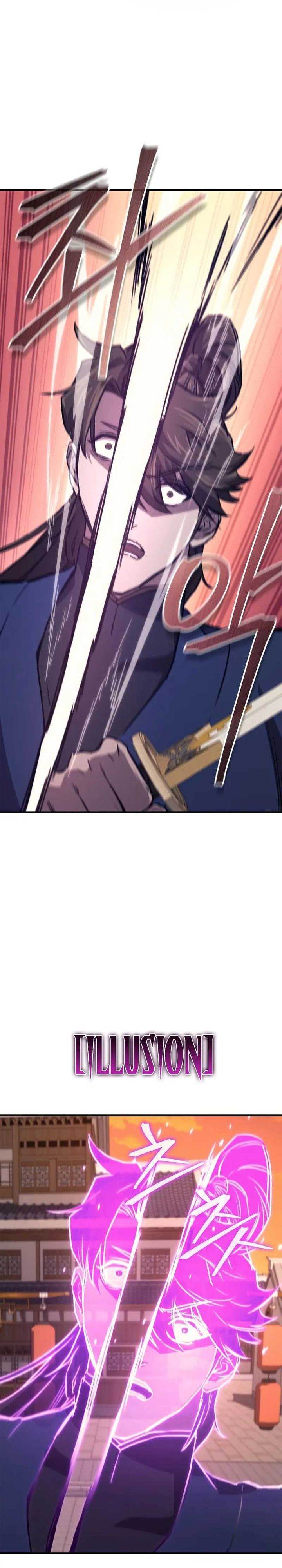 The Demonic Cult Instructor Returns Chap 39 - Next Chap 40