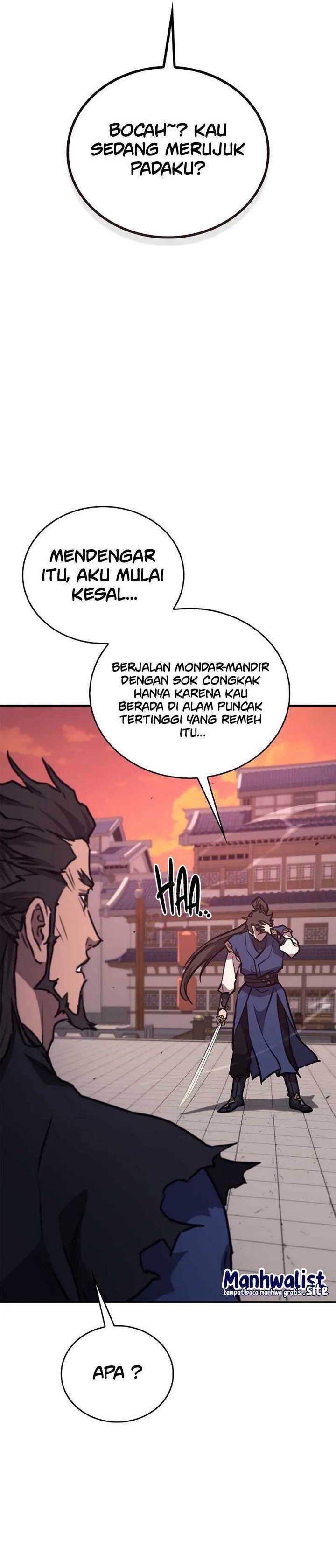 The Demonic Cult Instructor Returns Chap 39 - Next Chap 40