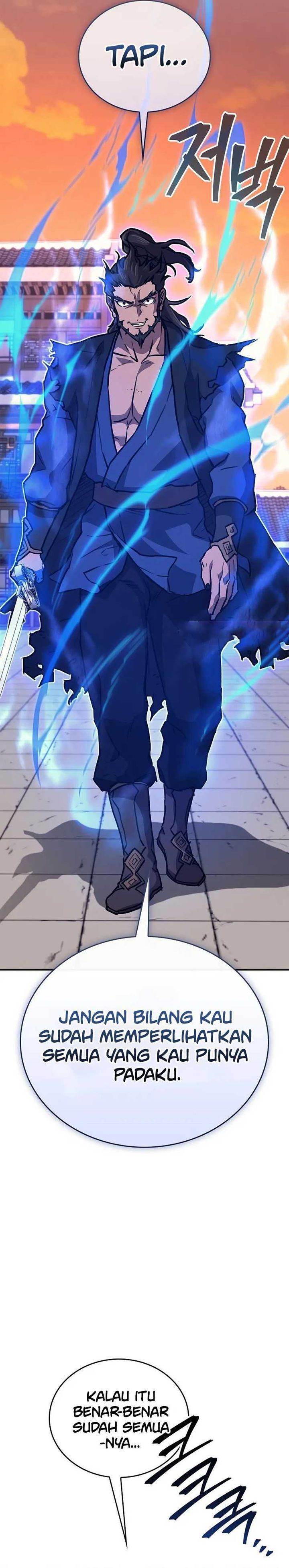 The Demonic Cult Instructor Returns Chap 39 - Next Chap 40