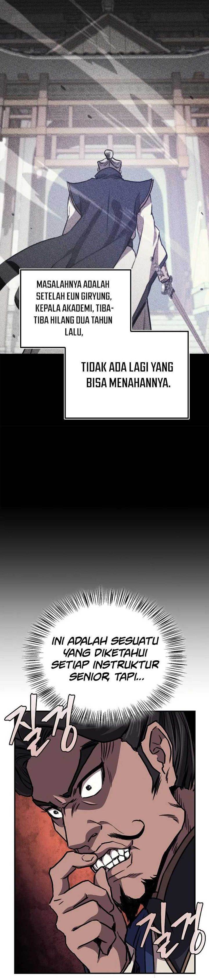 The Demonic Cult Instructor Returns Chap 39 - Next Chap 40