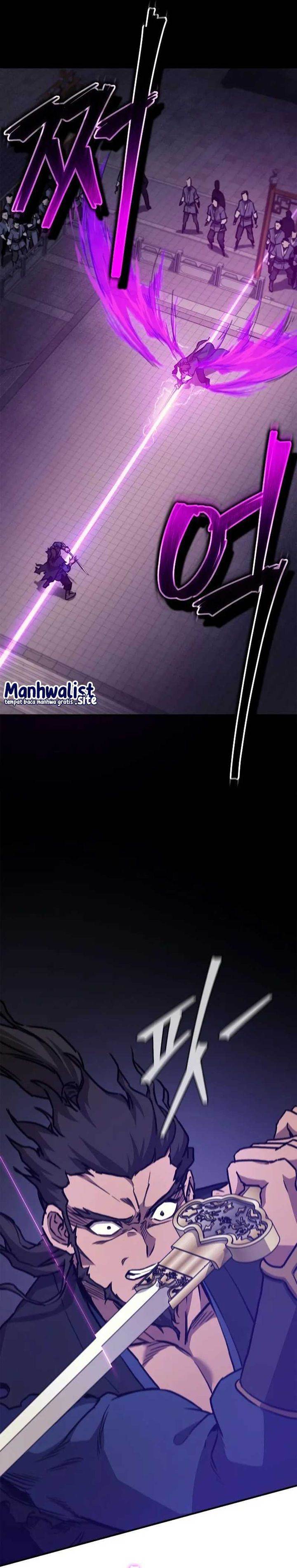 The Demonic Cult Instructor Returns Chap 40 - Next Chap 41