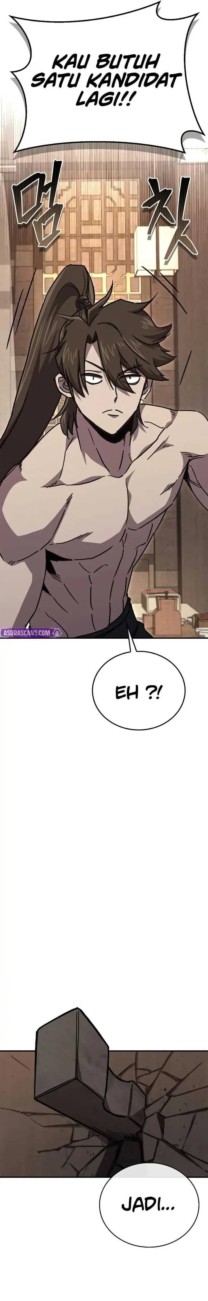 The Demonic Cult Instructor Returns Chap 41 - Next Chap 42