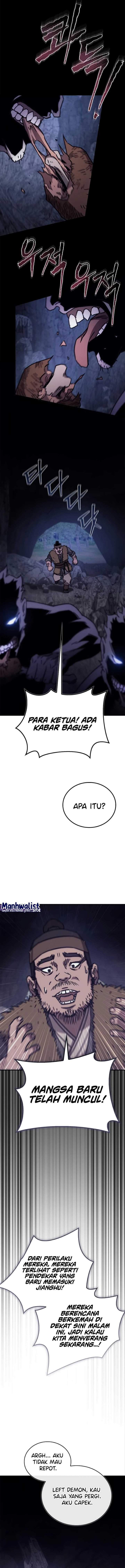 The Demonic Cult Instructor Returns Chap 42 - Next Chap 43