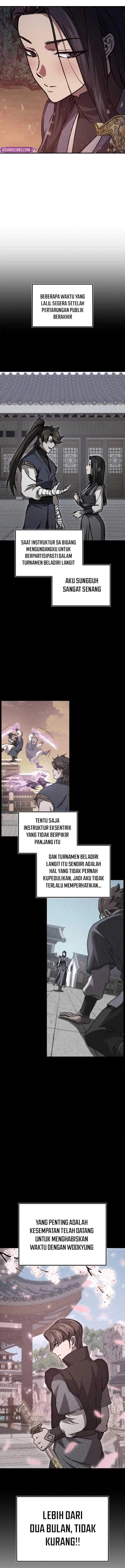 The Demonic Cult Instructor Returns Chap 44 - Next Chap 45