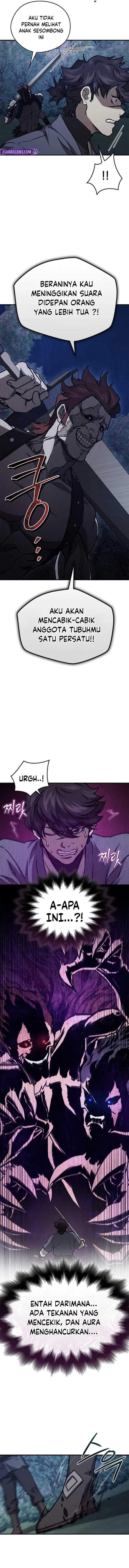 The Demonic Cult Instructor Returns Chap 44 - Next Chap 45
