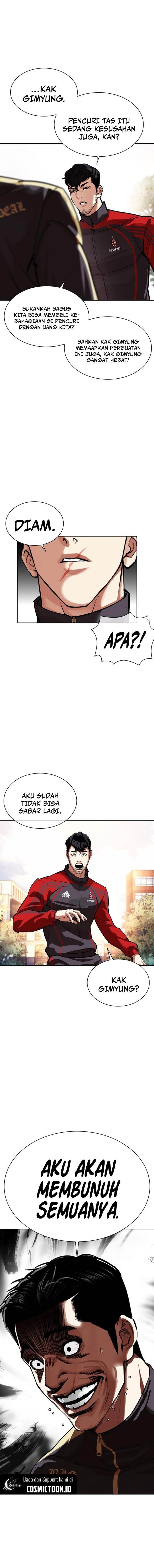 Lookism Chap 558 - Next Chap 559