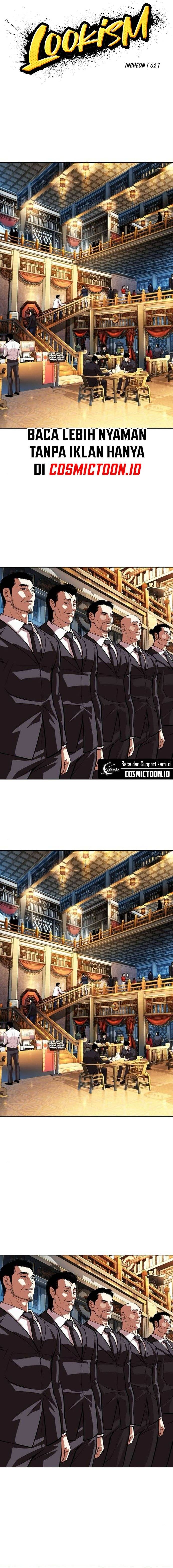 Lookism Chap 559 - Next Chap 560
