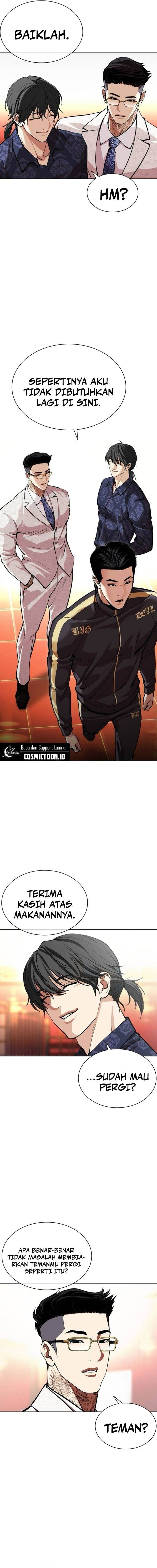 Lookism Chap 559 - Next Chap 560