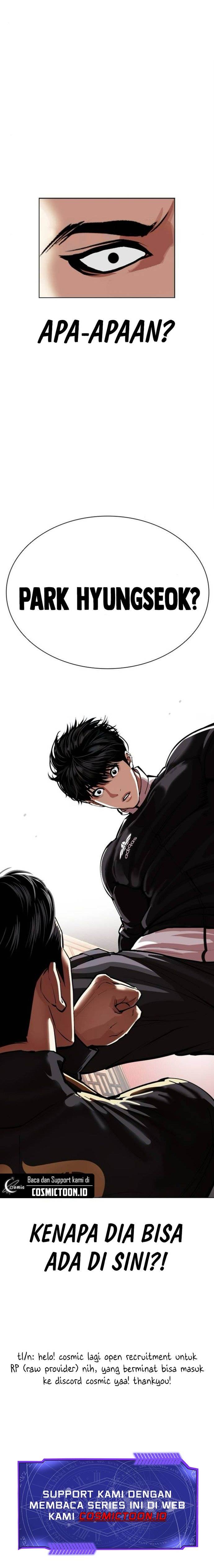 Lookism Chap 559 - Next Chap 560