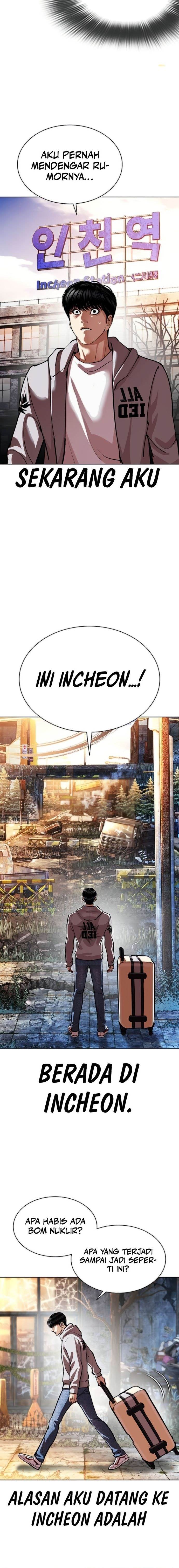 Lookism Chap 560 - Next Chap 561