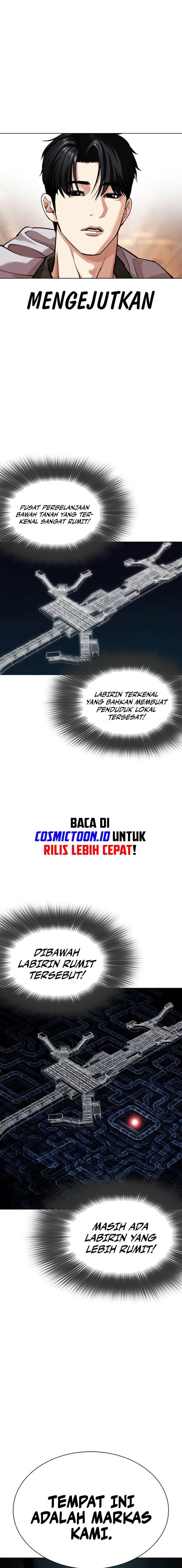 Lookism Chap 562 - Next Chap 563