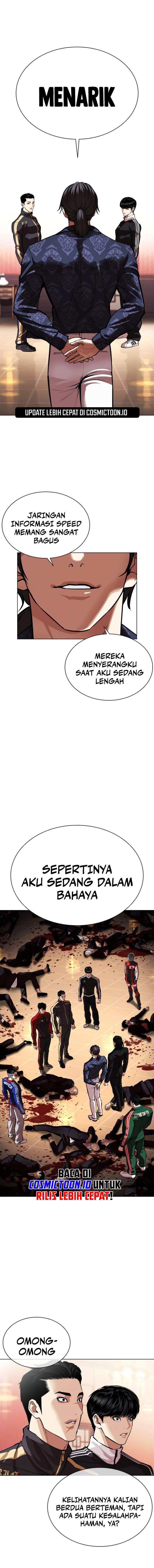 Lookism Chap 562 - Next Chap 563