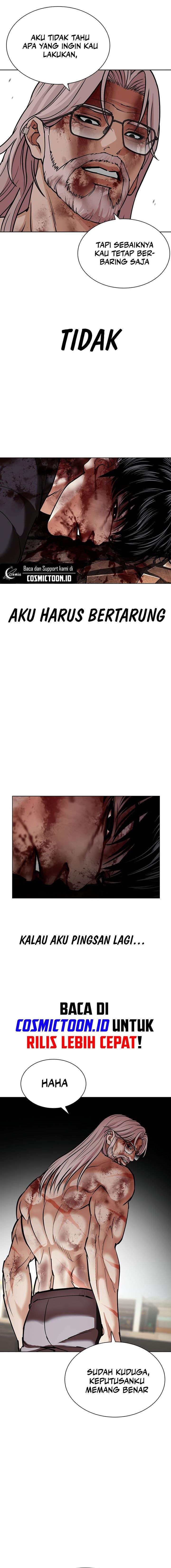 Lookism Chap 601 - Next Chap 602