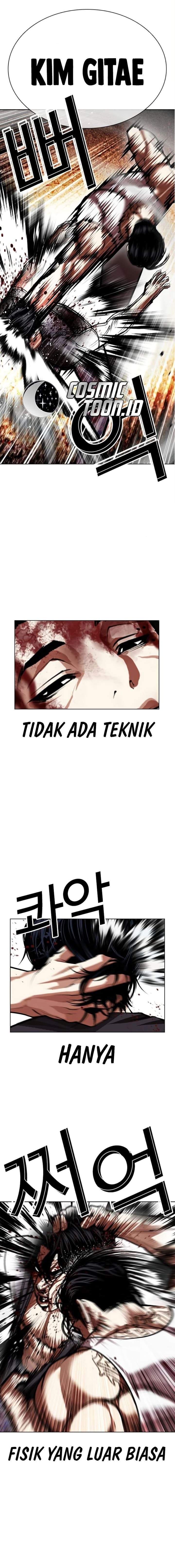 Lookism Chap 601 - Next Chap 602