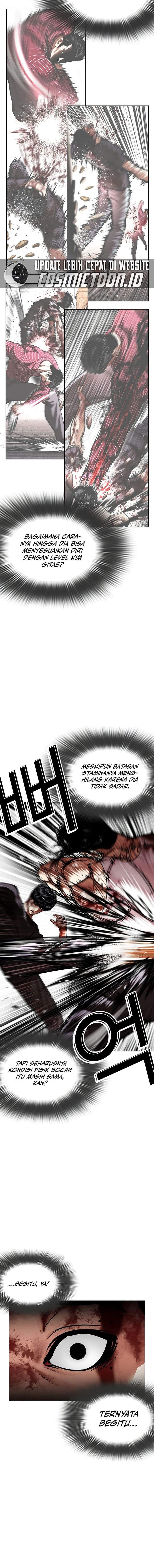 Lookism Chap 602 - Next Chap 603