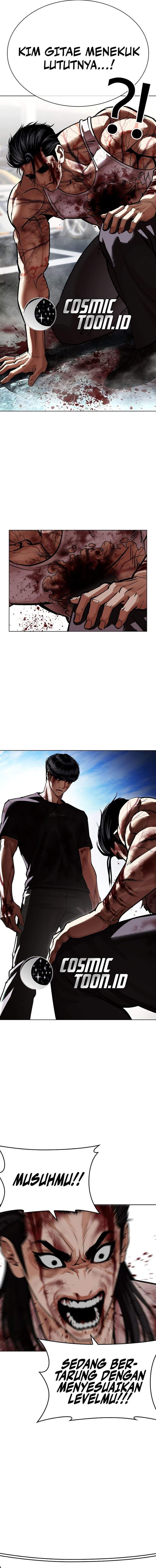Lookism Chap 602 - Next Chap 603