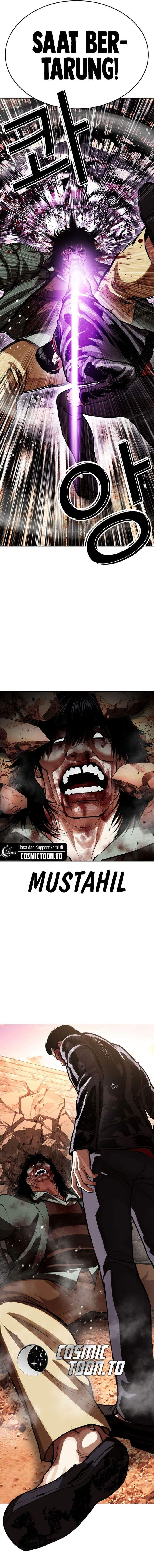 Lookism Chap 612 - Next Chap 613