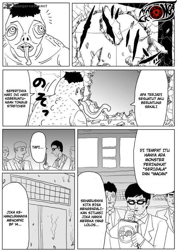 One Punch-Man (ONE) Chap 100 - Next Chap 101