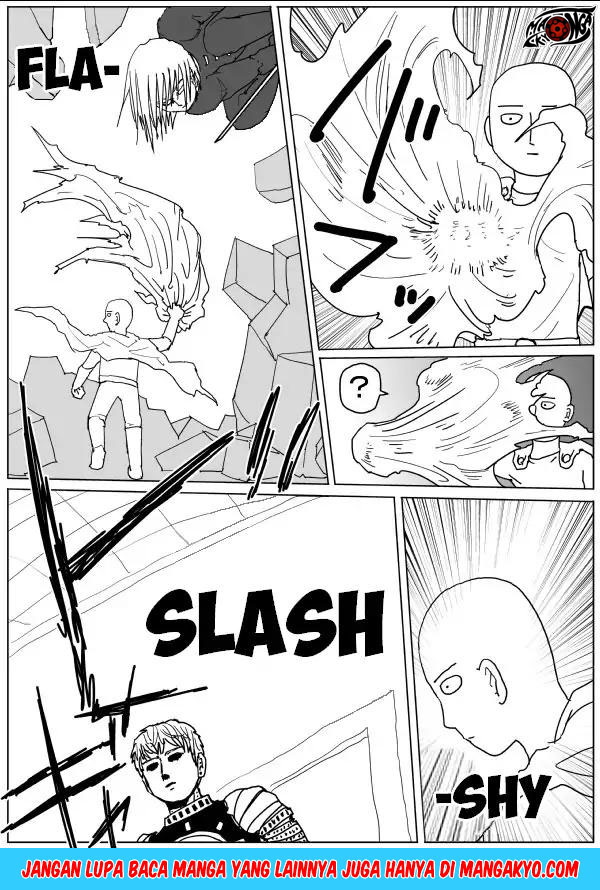 One Punch-Man (ONE) Chap 113 - Next Chap 114