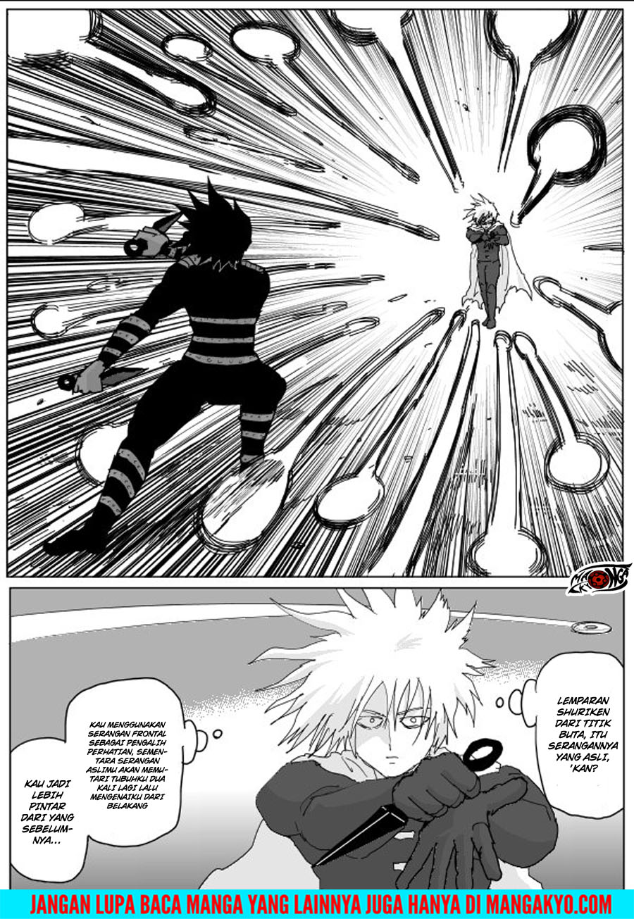 One Punch-Man (ONE) Chap 116 - Next Chap 117