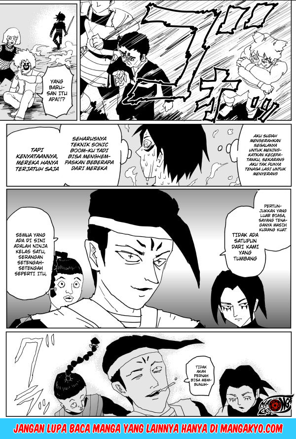 One Punch-Man (ONE) Chap 117 - Next Chap 118