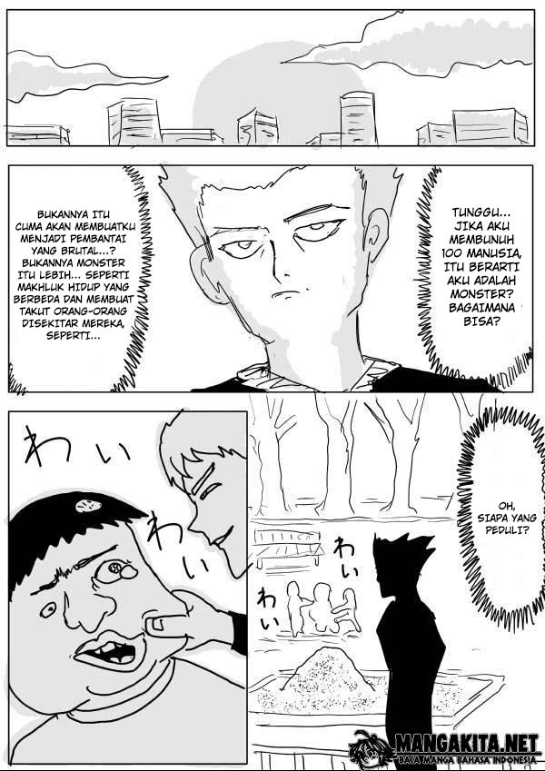 One Punch-Man (ONE) Chap 55 - Next Chap 56