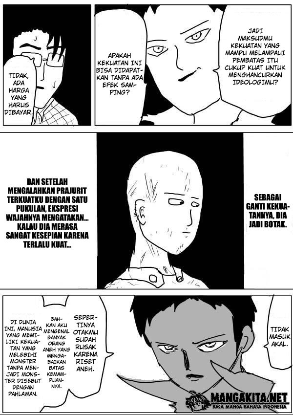 One Punch-Man (ONE) Chap 56 - Next Chap 57