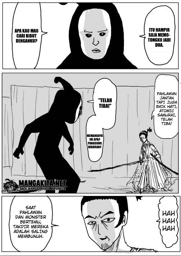 One Punch-Man (ONE) Chap 63 - Next Chap 64