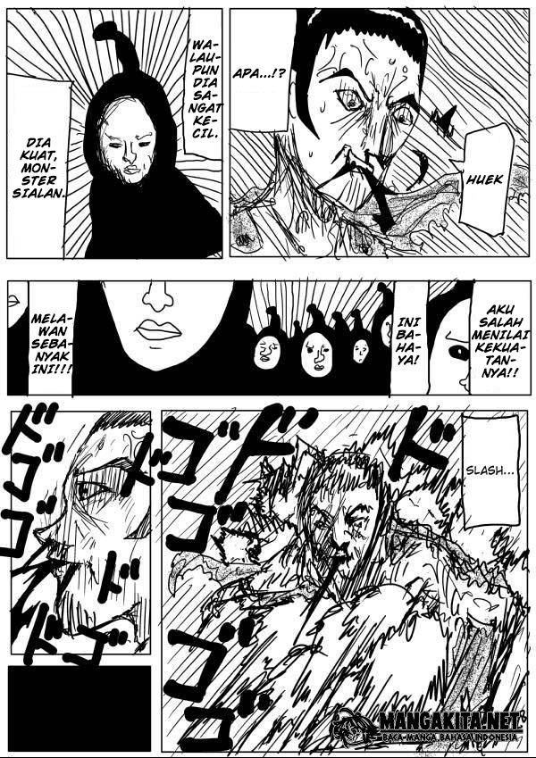 One Punch-Man (ONE) Chap 63 - Next Chap 64
