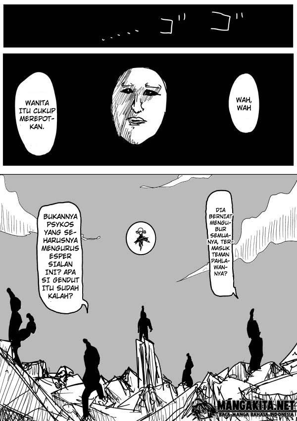 One Punch-Man (ONE) Chap 70 - Next Chap 71