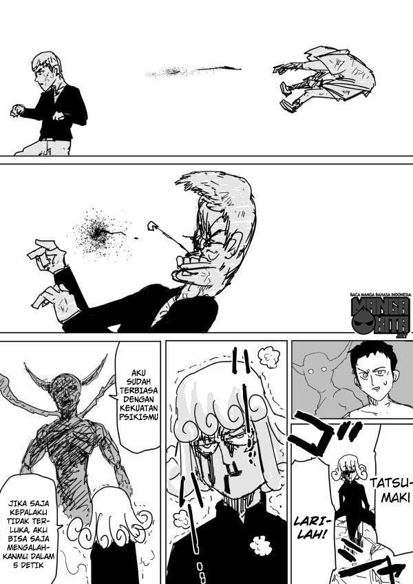 One Punch-Man (ONE) Chap 83 - Next Chap 84