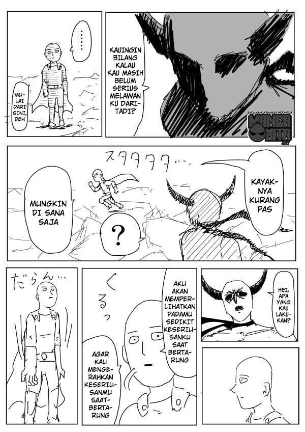 One Punch-Man (ONE) Chap 90 - Next Chap 91