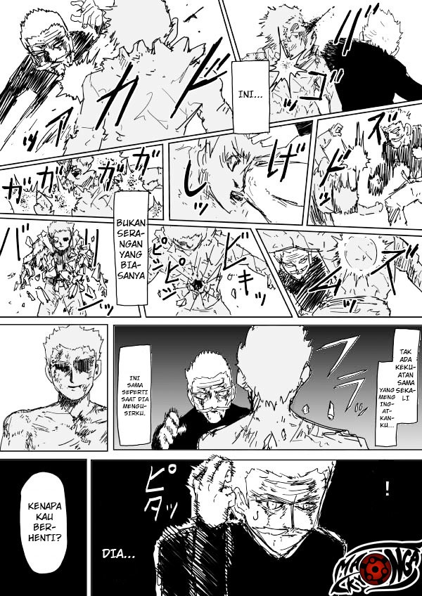 One Punch-Man (ONE) Chap 94 - Next Chap 95