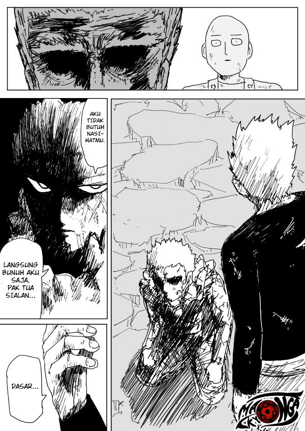 One Punch-Man (ONE) Chap 94 - Next Chap 95