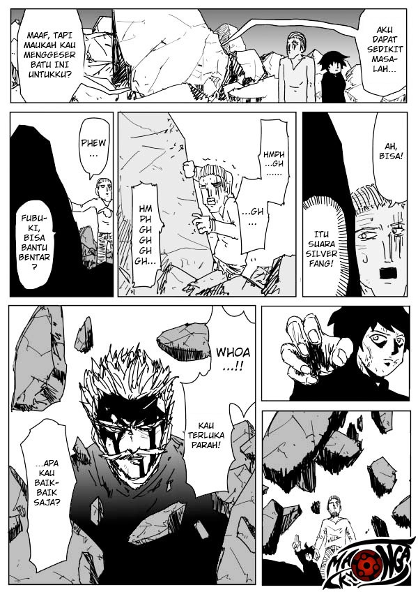 One Punch-Man (ONE) Chap 94 - Next Chap 95