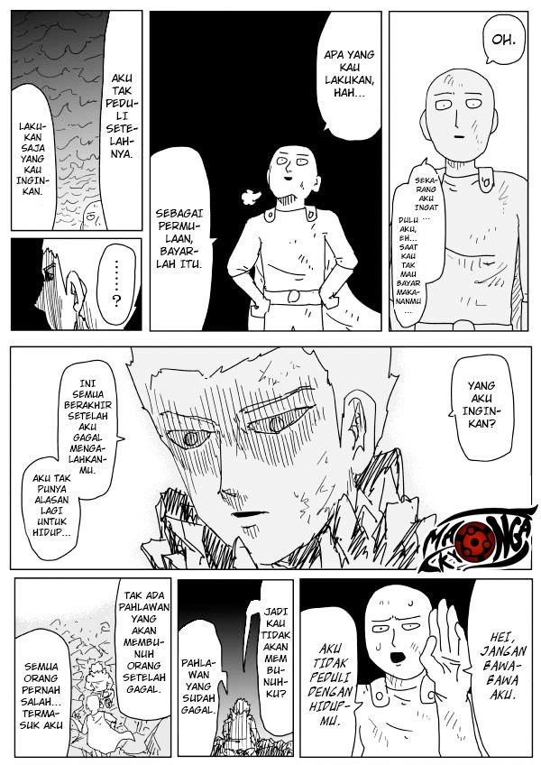 One Punch-Man (ONE) Chap 94 - Next Chap 95