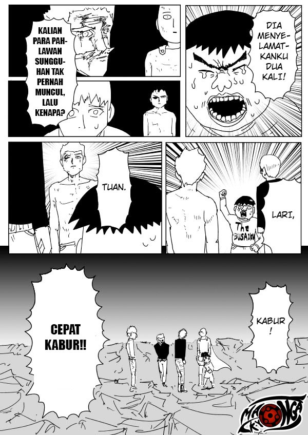 One Punch-Man (ONE) Chap 94 - Next Chap 95