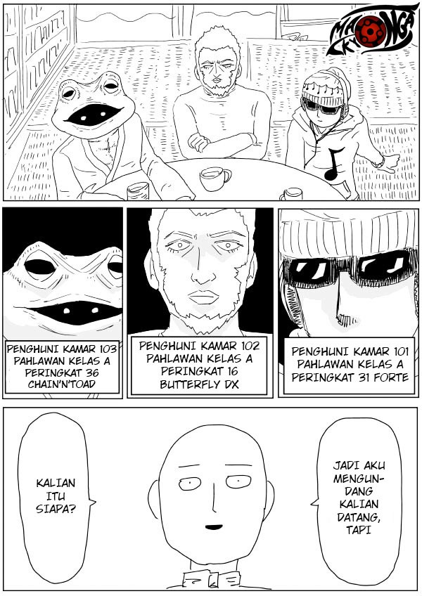 One Punch-Man (ONE) Chap 97 - Next Chap 98