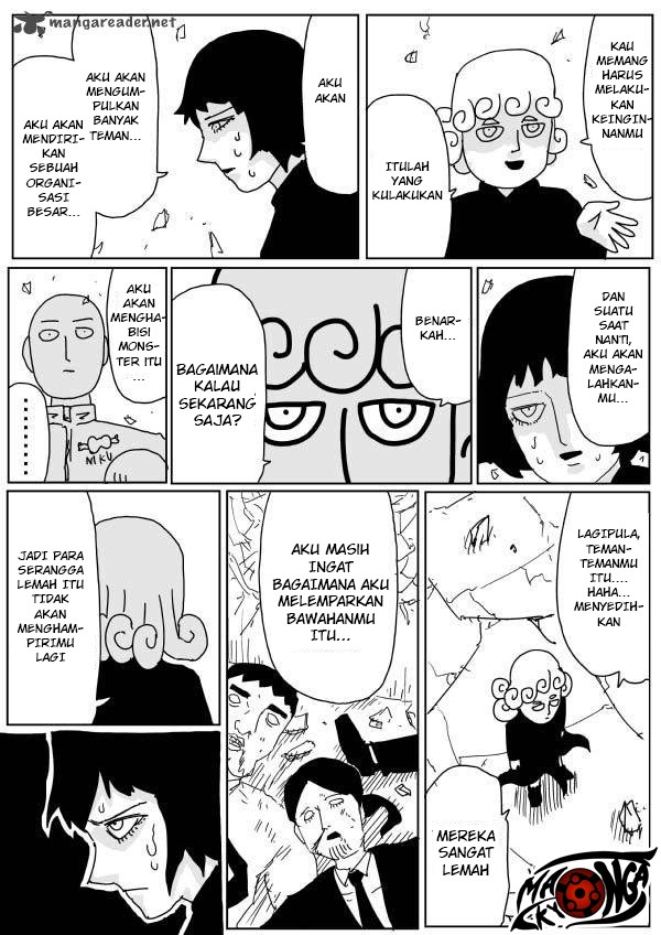 One Punch-Man (ONE) Chap 99 - Next Chap 100