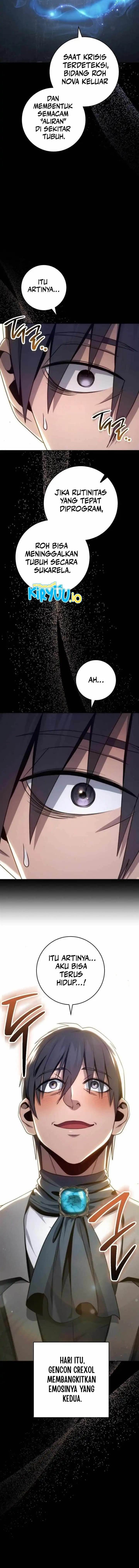 Skeleton Soldier Couldn’t Protect the Dungeon Chap 350 - Next Chap 351