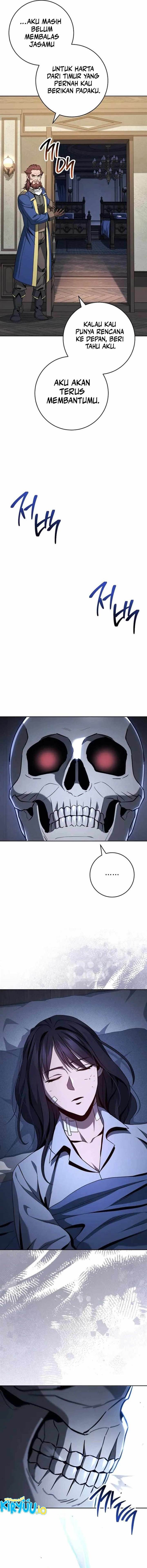 Skeleton Soldier Couldn’t Protect the Dungeon Chap 354 - Next Chap 355