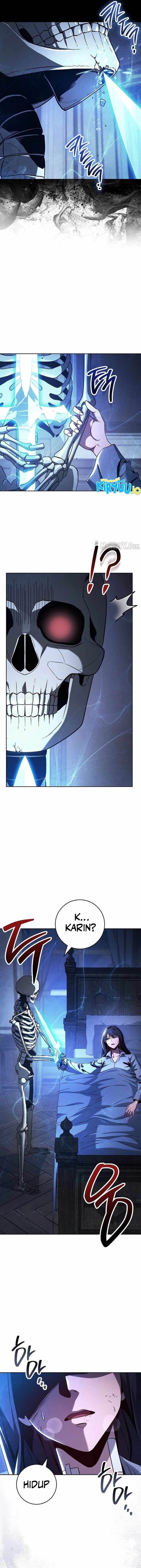 Skeleton Soldier Couldn’t Protect the Dungeon Chap 355 - Next Chap 356