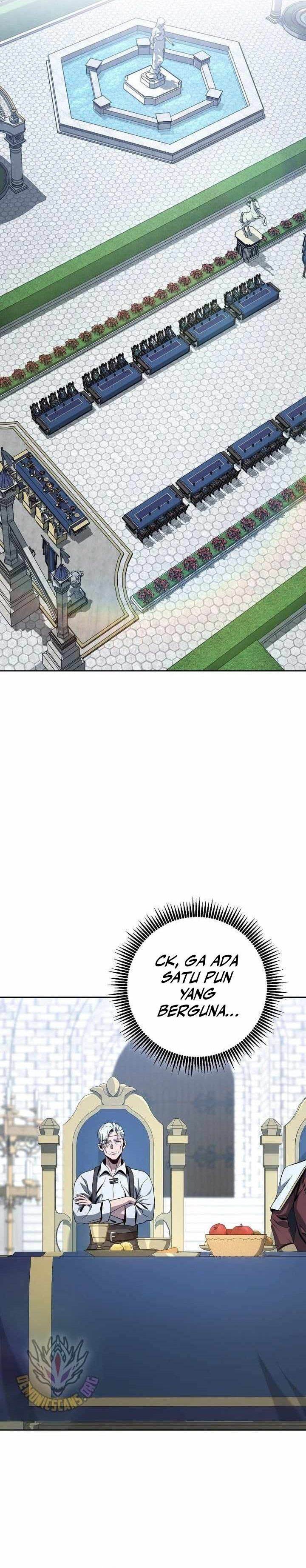 Skeleton Soldier Couldn’t Protect the Dungeon Chap 358 - Next Chap 359