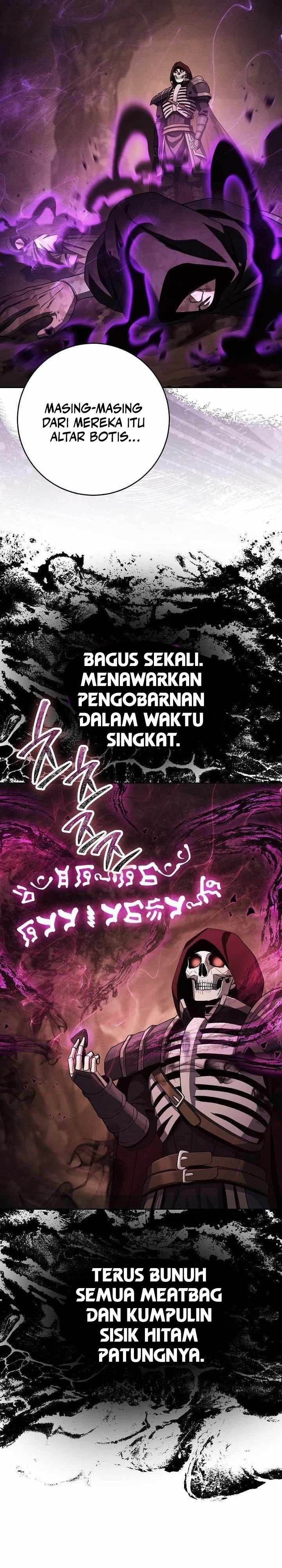 Skeleton Soldier Couldn’t Protect the Dungeon Chap 358 - Next Chap 359