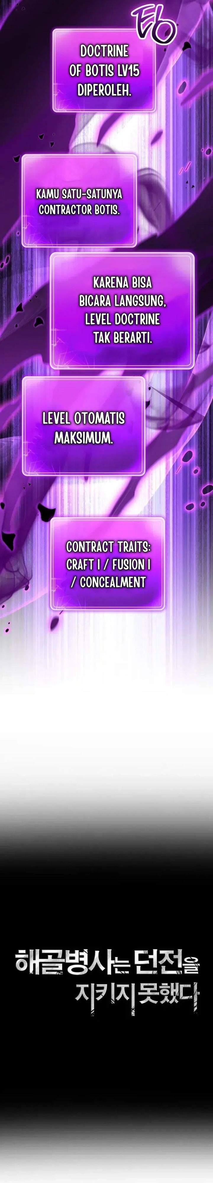 Skeleton Soldier Couldn’t Protect the Dungeon Chap 367 - Next Chap 368