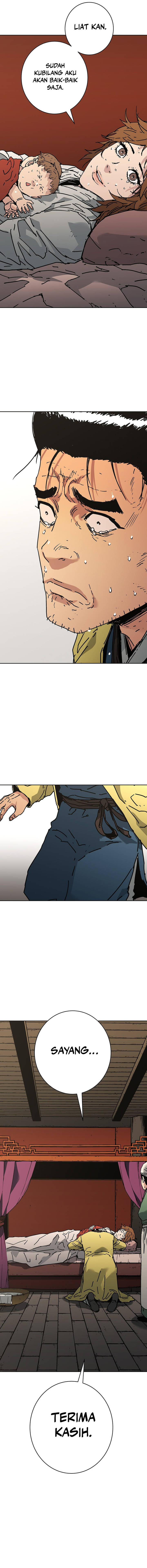 Peerless Dad Chap 296 - Next Chap 297