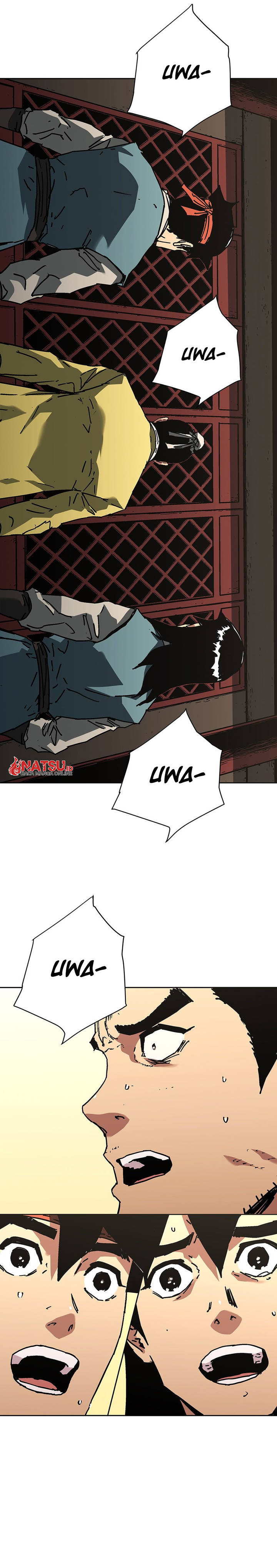 Peerless Dad Chap 296 - Next Chap 297