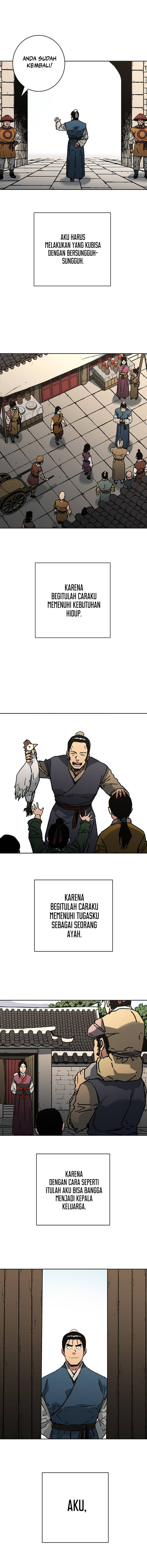 Peerless Dad Chap 296 - Next Chap 297